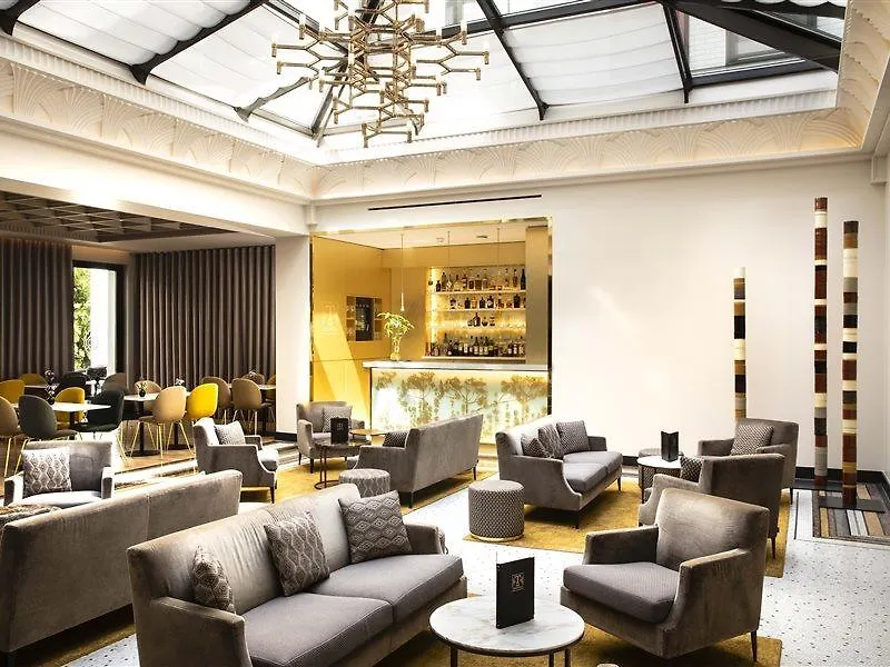 Hotel Le Tsuba Parigi