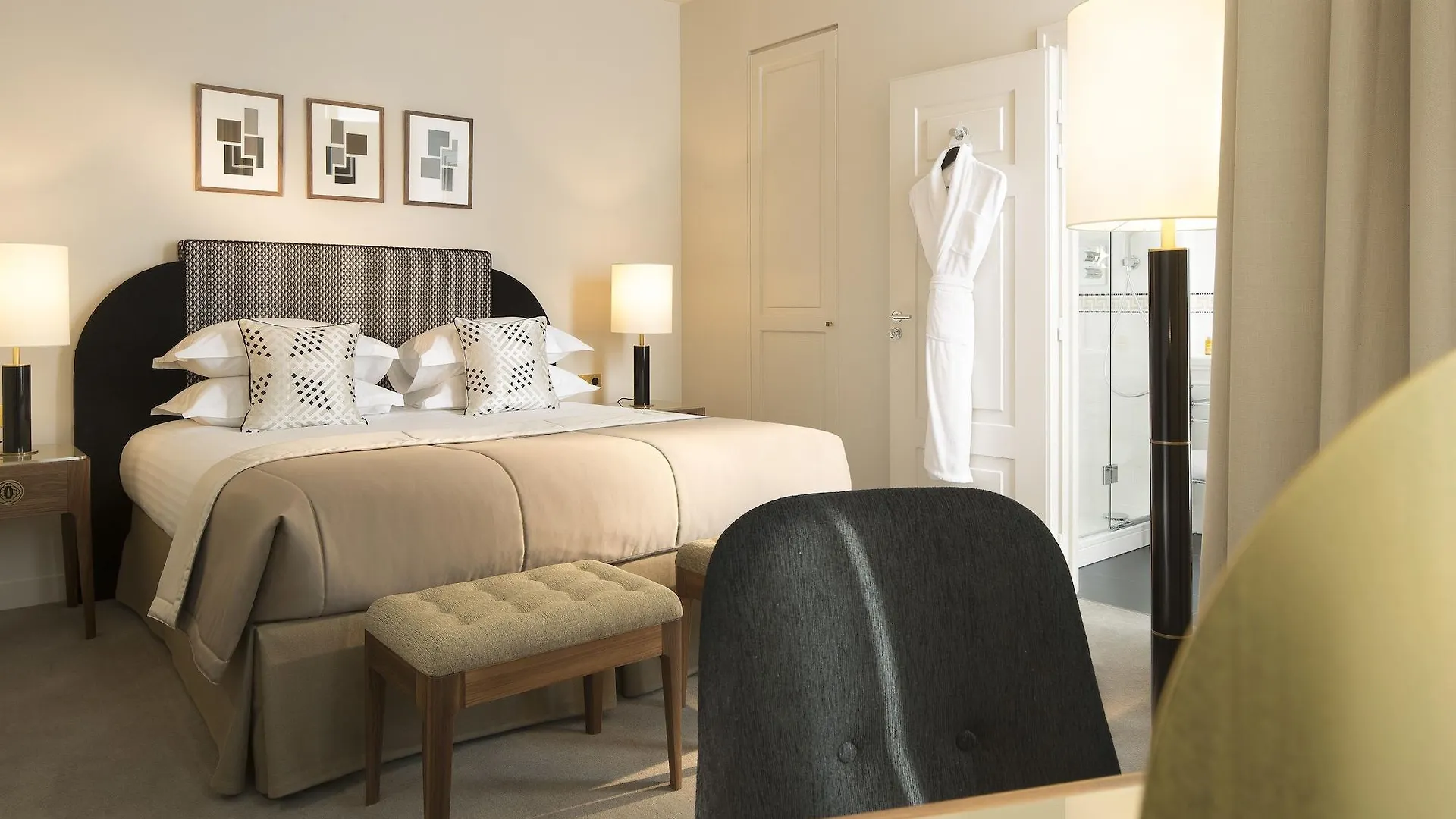 Hotel Le Tsuba Parigi