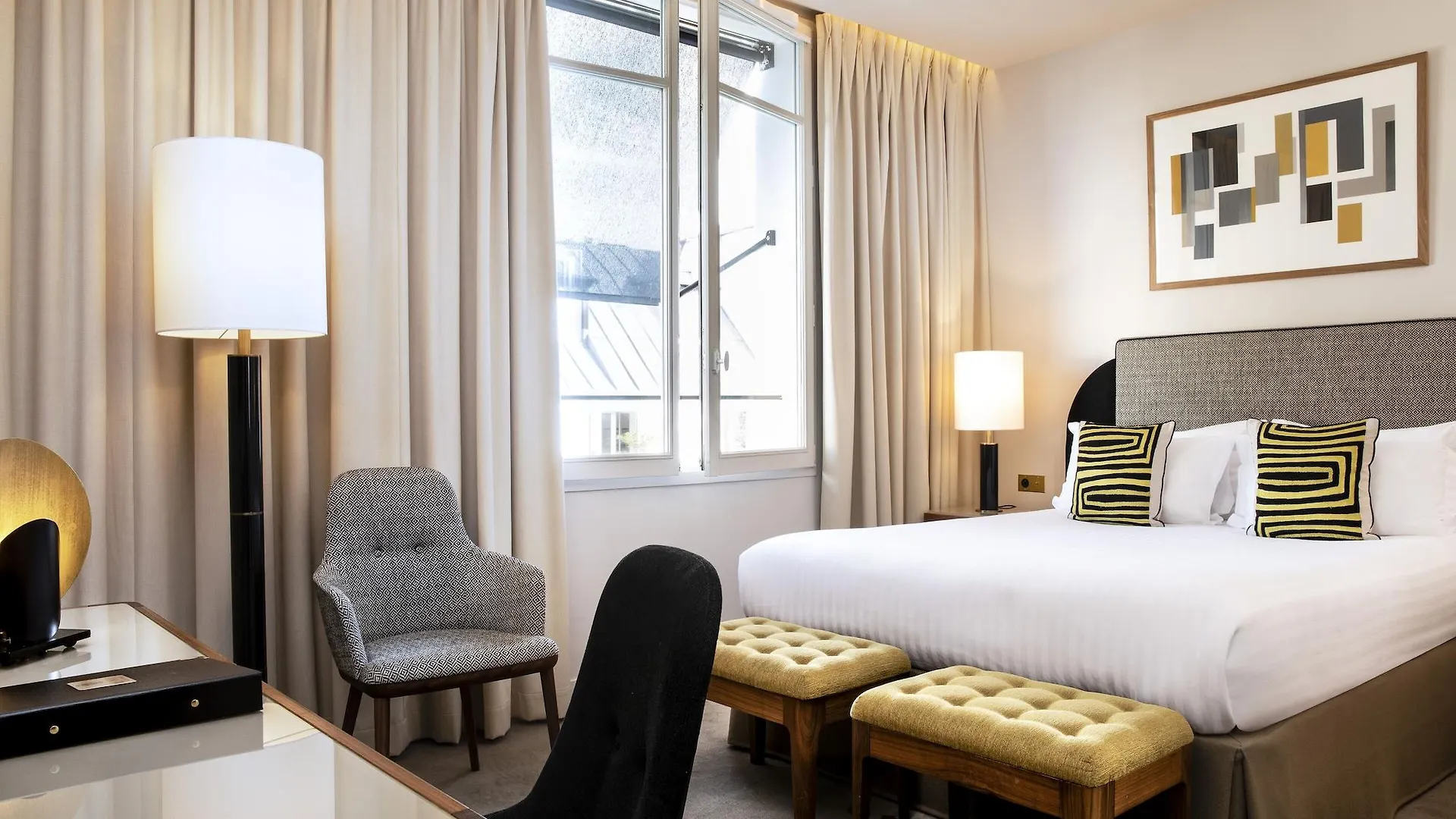 Le Tsuba Hotel