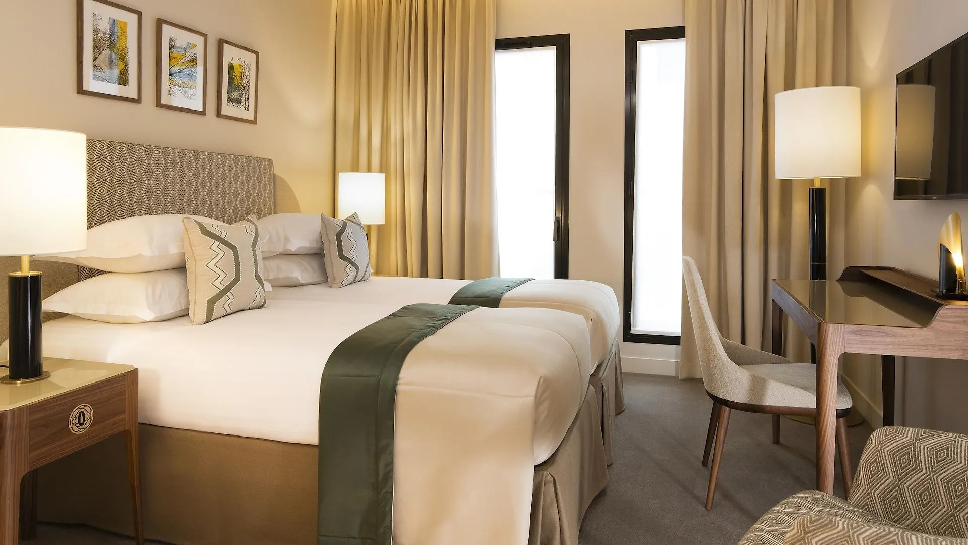Hotel Le Tsuba 4*