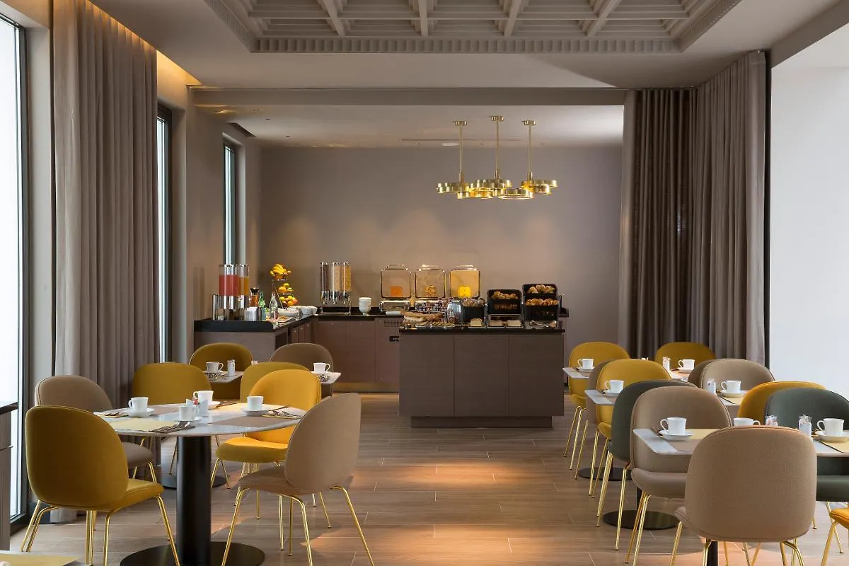 Le Tsuba Hotel Parigi