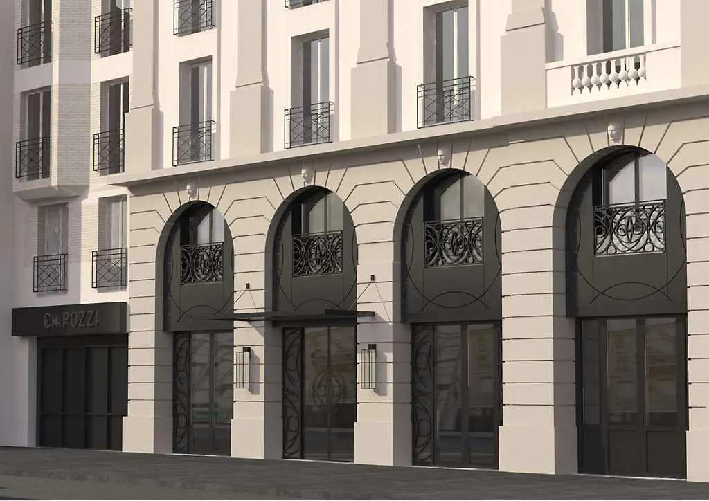 Hotel Le Tsuba