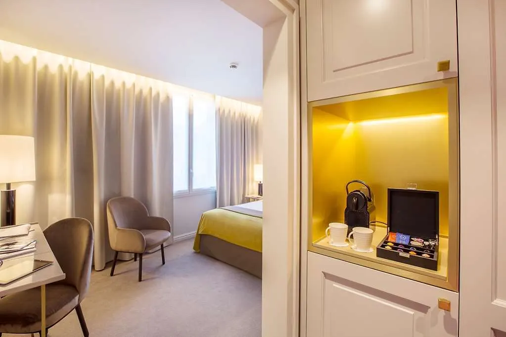 Hotel Le Tsuba 4*