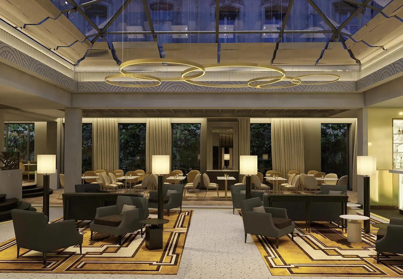Le Tsuba Hotel Parigi