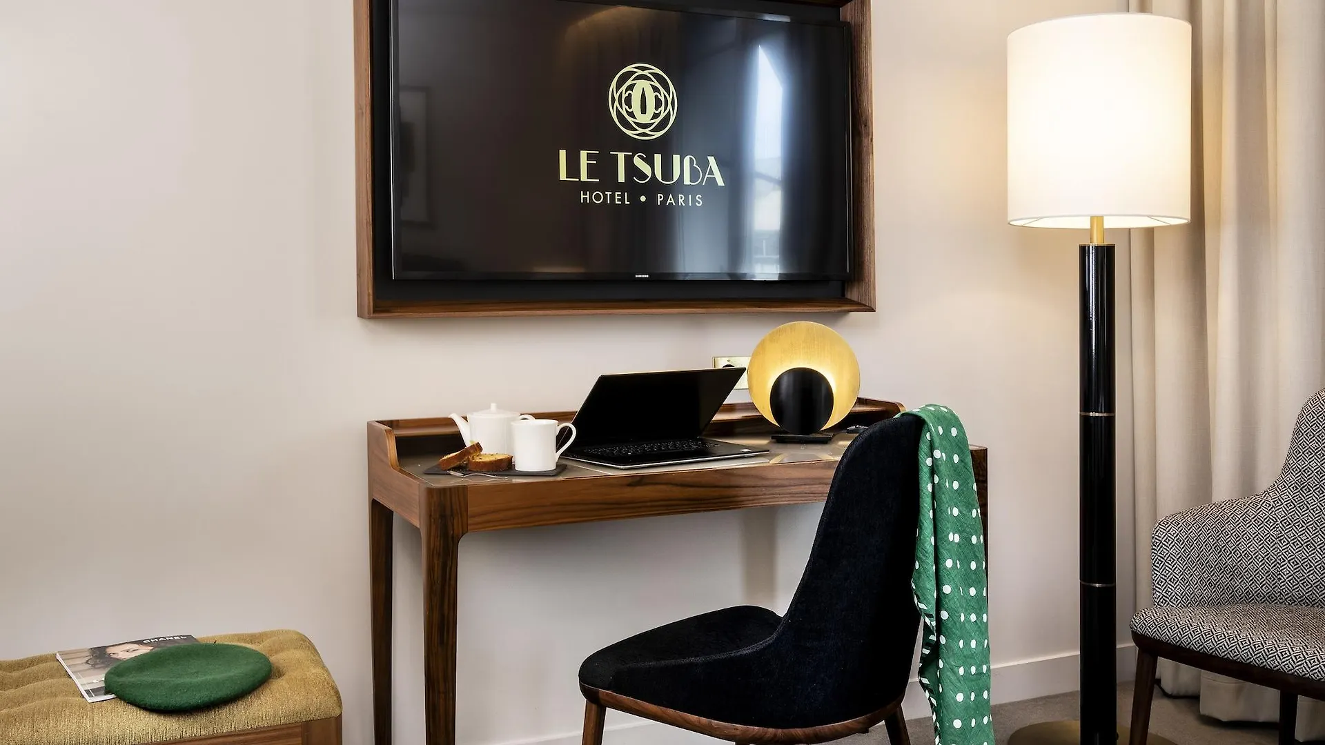 Hotel Le Tsuba