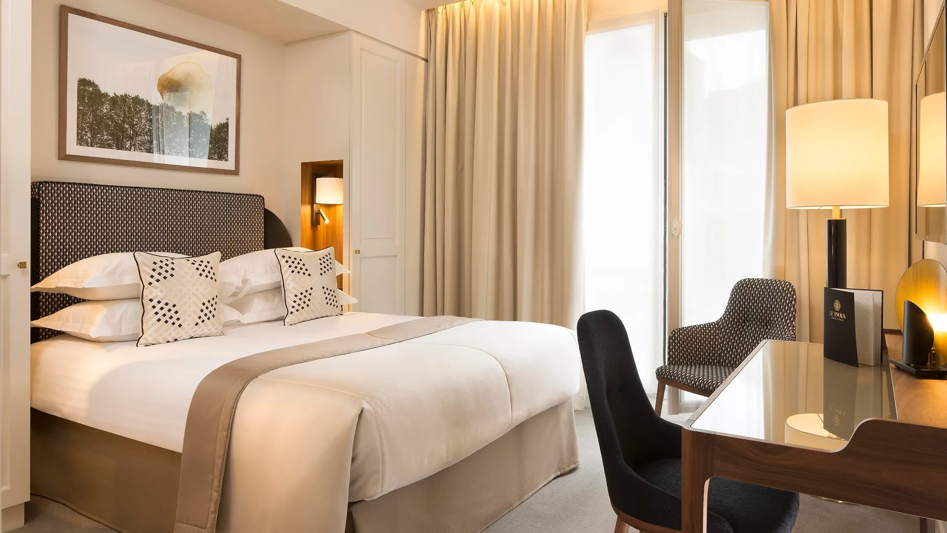 Hotel Le Tsuba Paříž