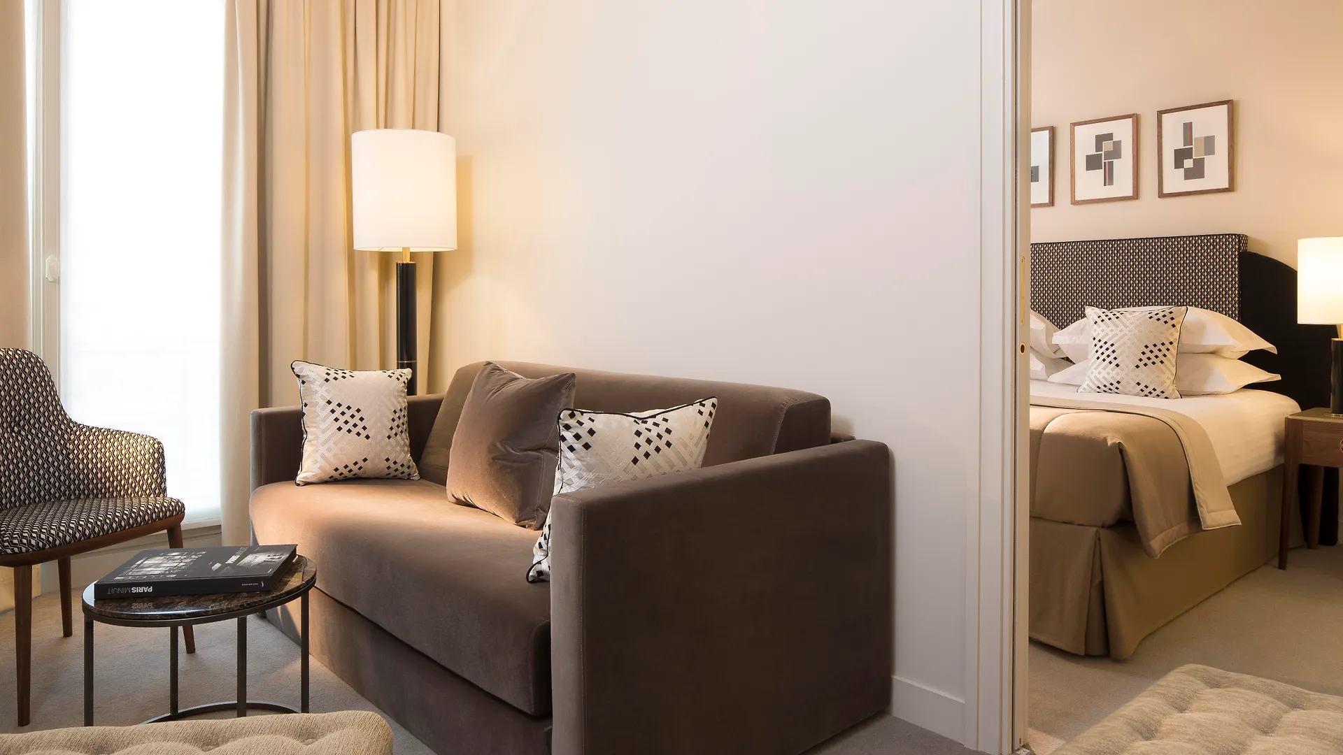 Le Tsuba Hotel Paříž