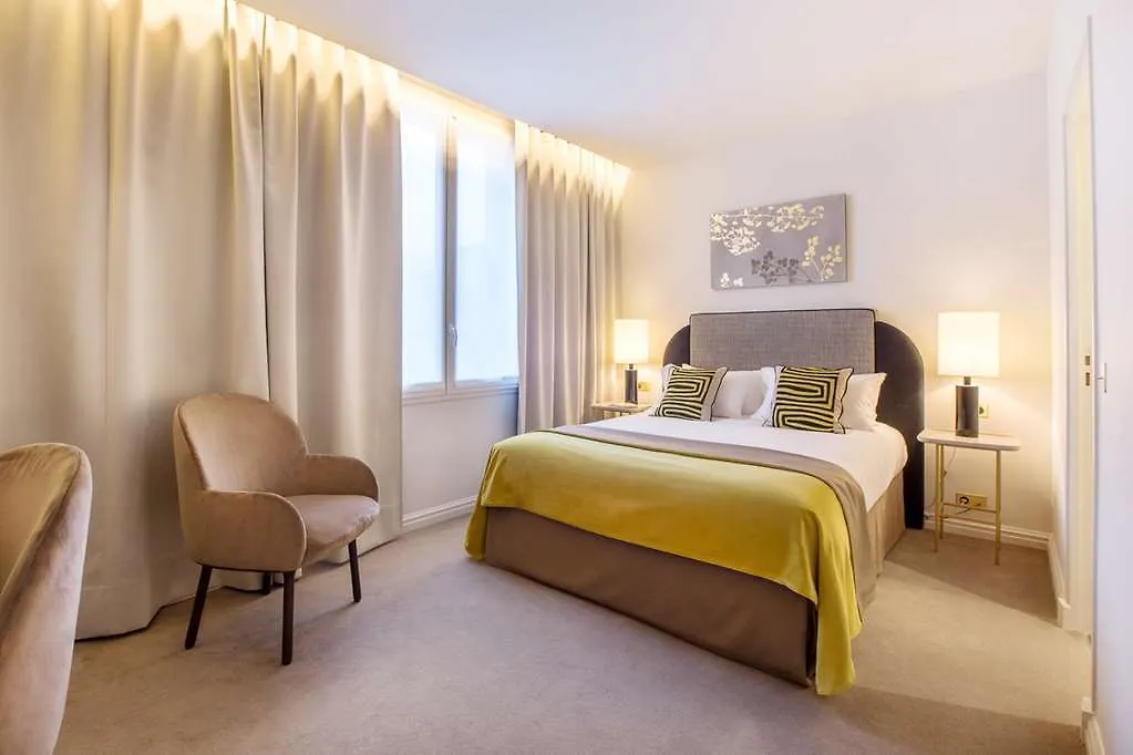 Hotel Le Tsuba Paříž